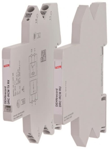 Dehn 910710 DRC IRCM DEHNrecord DRC IRCM Condition Monitoring Unit NIEUW