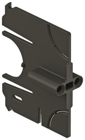 Kaiser Hohlwand O-range scheidingswand 5000 m² schroefkoepels NIEUW