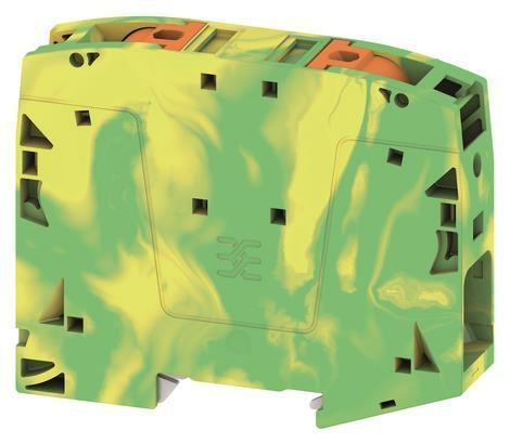 Weidmüller A2C 50/70 PE Zacisk przejściowy 2663280000 NOWY