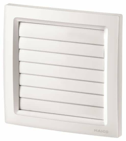 Maico Verschlussklappe AP 150/1 selbsttätig DN150 weiß 0059.0996 NEU