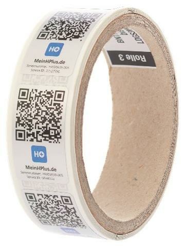 Hekatron My HPlus Service Codes 100 30-6800119-01-01 NEW