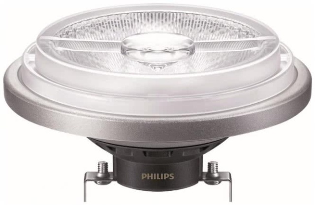 Philips MST LEDspot ExpertColor 15-75W/927 AR111 12V G53 24° dimmbar EEK G NEU