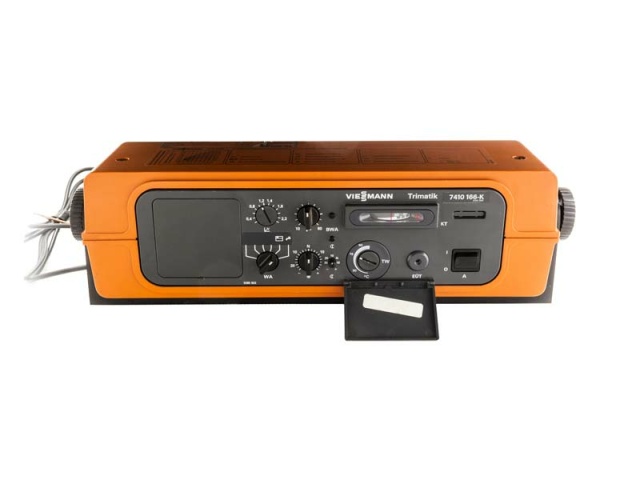 Viessmann 7410166 Trimatik 6 polos sin reloj