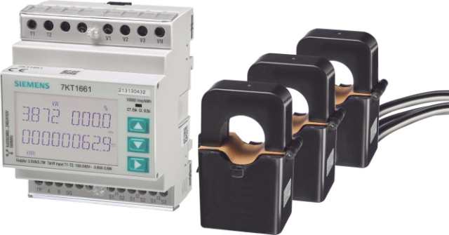 Contador externo para la gestión de carga Mennekes 18626 NUEVO