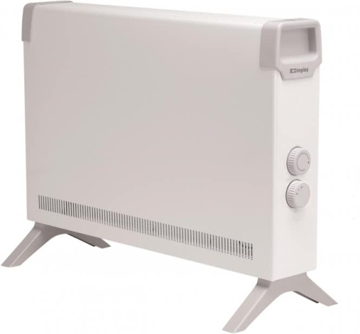 Dimplex floor-standing convector heater 2.0 kW DX 521 380860 NEW