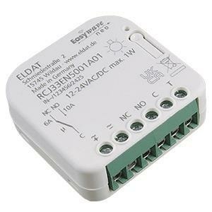 ELDAT flush-mounted RCJ33EN5001A01-K receiver 12-24VAC/DC NEW