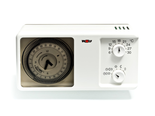 WOLF RT with analogue clock 831678382 99678382 NEW