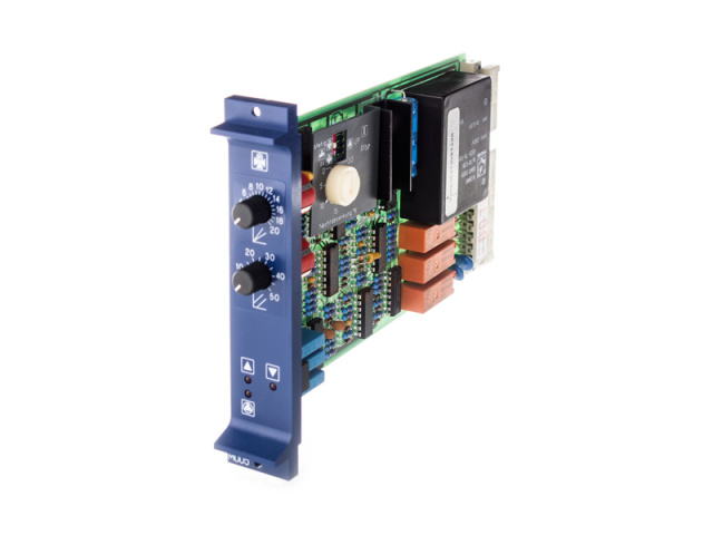 Buderus M005 con coperchio tagliato blu, marrone o nero