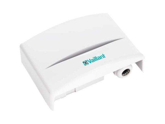 Vaillant VRC-DCF 9535 Draadloze buitensensor V2