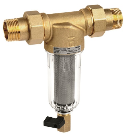 Resideo MiniPlus-FF, fine filter, 100MY, R 1/2, without cover FF06-1/2EA NEW