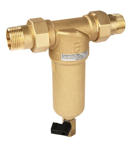 Resideo MiniPlus-FF, fijnfilter, 100MY, R 11/4,RG FF06-11/4AAM NIEUW