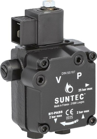 Suntec Ölbrennerpumpe ALV 35C 9628 ersetzt 9528 NEU