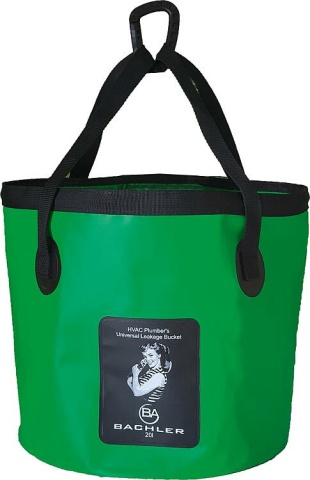 Bachler lekopvangbak HVAC Bucket 20L NIEUW