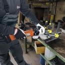 Piastra di saldatura fine VersaMAG Lunghezza x larghezza 250 x 250 mm NUOVA