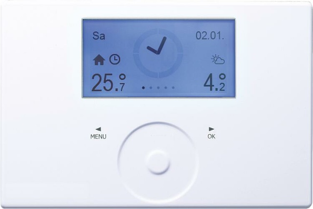 Stiebel Eltron Digitale Fernbedienung FET NEU