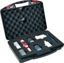 Kit danalyse de leau Elysator AK-2035, dans une mallette...