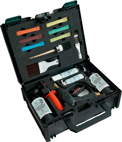 Bachler Wärmepumpen Reinigungs- und Wartungsbox Basic NEU