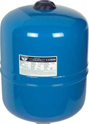 Zilmet Ausdehnungsgefäß Zilflex-Hydro Pro 35 Ltr NEU