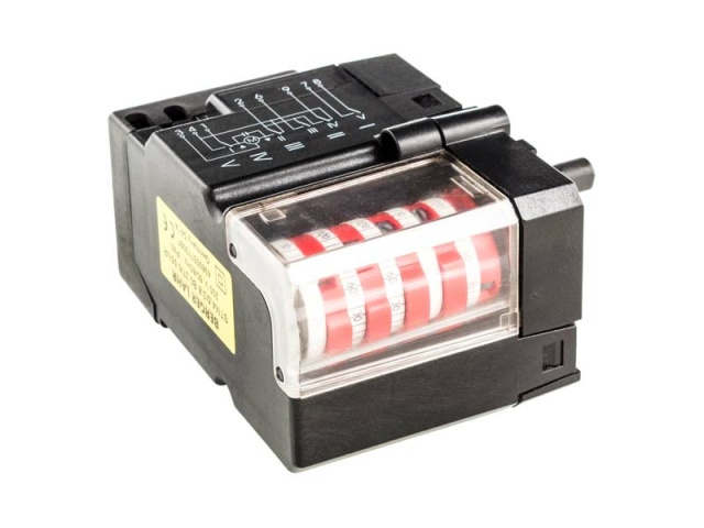 Berger Lahr STM 4,5/3,8 B0.37/6 Schrittmotor NEU