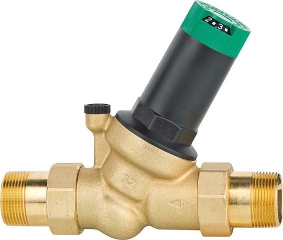 Resideo Brauckmann pressure reducer D05FS 1/2" A threaded nozzle with adjustment scale D05FS-1/2A NEW