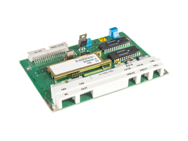 Viessmann VI7450005 E2.6 Leiterplatte mit VI9544026 E2 für Dekamatik NEU