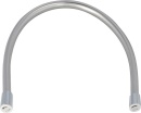 Evenes shower hose Silverline swivel joint on both sides...