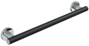 Evenes Elida Plus grab rail, matt black chrome, WxHxD: 300x32x87mm NEW