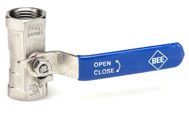 Resideo 901659 Kugelhahn mit Dichtring BA298-F NEU