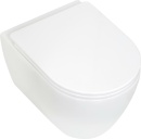 Evenes Combi-Pack Aimera Compact wand-WC randloos met...