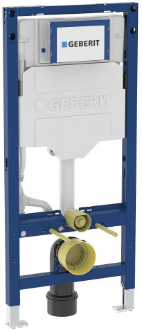 Zestaw promocyjny Geberit Duofix+Evenes Wisząca toaleta bezrantowa Aimera z deską sedesową Turvo NOWOŚĆ