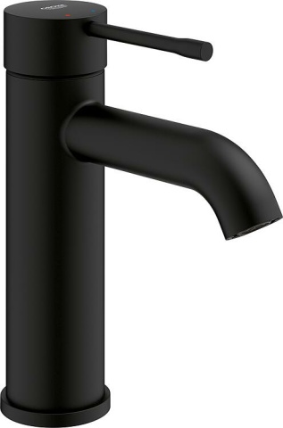 Grohe Essence S-Size washbasin mixer, phantom black without pop-up waste NEW