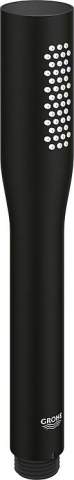 Grohe handdouche Euphoria Cosmopolitan Stick, 1 straalsoort phantom black NIEUW