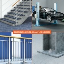 Tox Bolzenanker S-Fix Plus M6x70/12 mm VPE 100 NEU