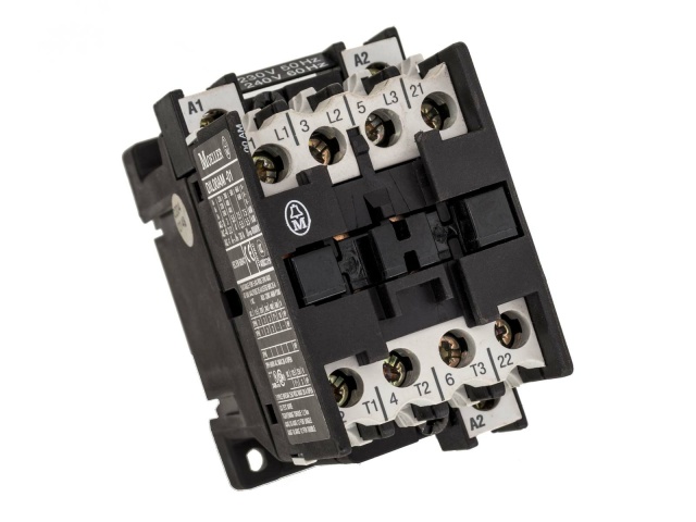 Klöckner Moeller DIL 00 AM-01 Leistungsschütz 230V