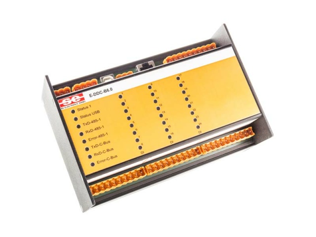 Menerga E-DDC-B6.0 BACnet Building Controller