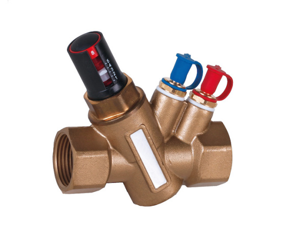 Resideo V5003FY20251270 Flow regulator combi VX NEW