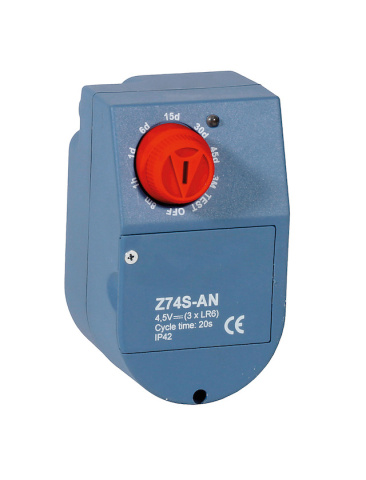 Resideo Z74S-AN sistema de retrolavado automático para PrimusPlus NUEVO