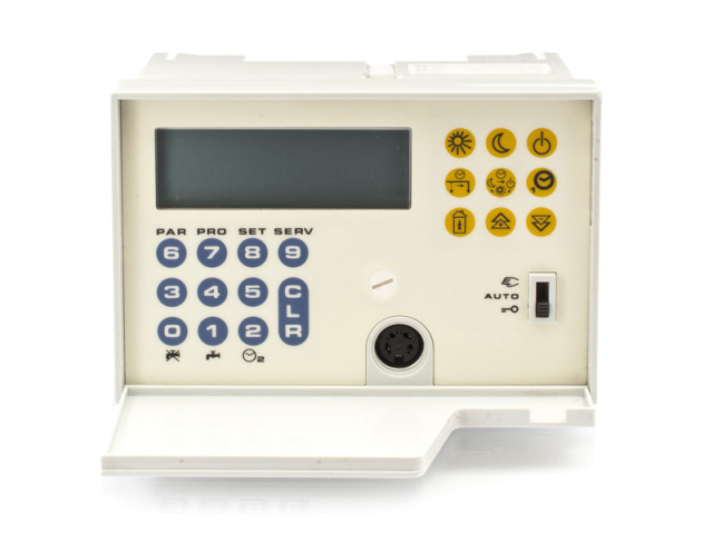 Sauter equitherm M50 EQJW 131