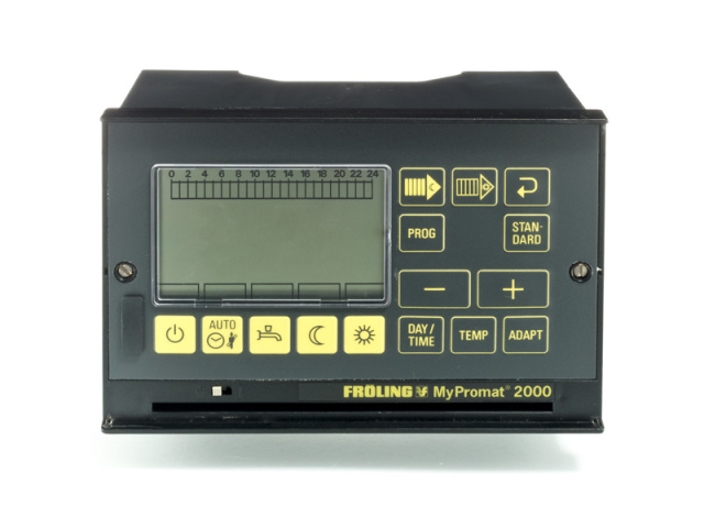 L&G RVP75.237/103 / RVP75.237/403 Fröling My Promat 2000
