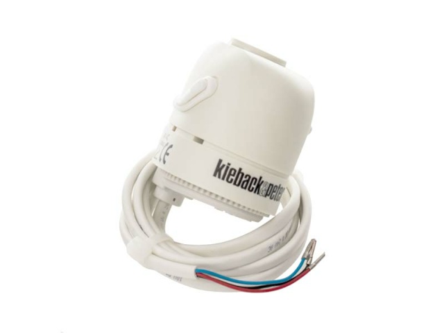 Kieback & Peter DDC AA5131/80 24V thermal actuator NEW
