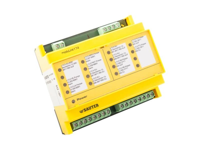 Sauter Nova Link174 EY-FM174 F001 modulLink Veldmodule NIEUW