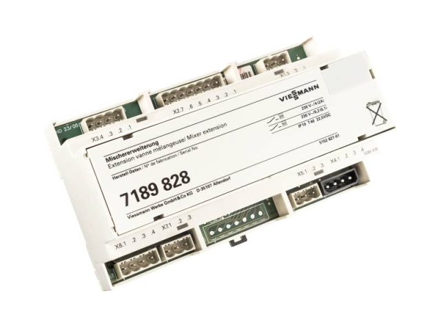 Viessmann 7189828 Mixer extension