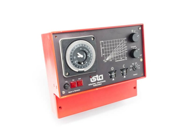 Ista 25102 Mischer-Electronic