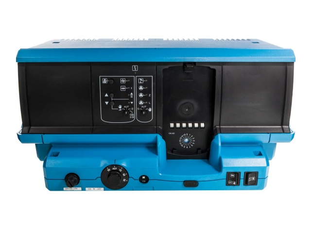 Buderus Logamatic R4211 S40 con ZM422 sin Mec2