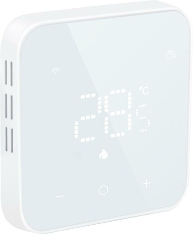 Régulateur de température ambiante H64-ST Slave, blanc NOUVEAU