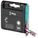 Wera 867/1 TORX® bit multipack with holding function,...