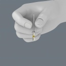 Wera 867/1 TORX® bit multipack with holding function, T20, pack of 20 NEW