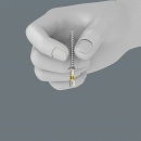 Wera 867/1 TORX® bit multipack with holding function, T25, pack of 20 NEW