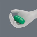 Wera Magazine Bit Holder Kraftform Compact 27 Imperial Set 1, 7-piece NEW