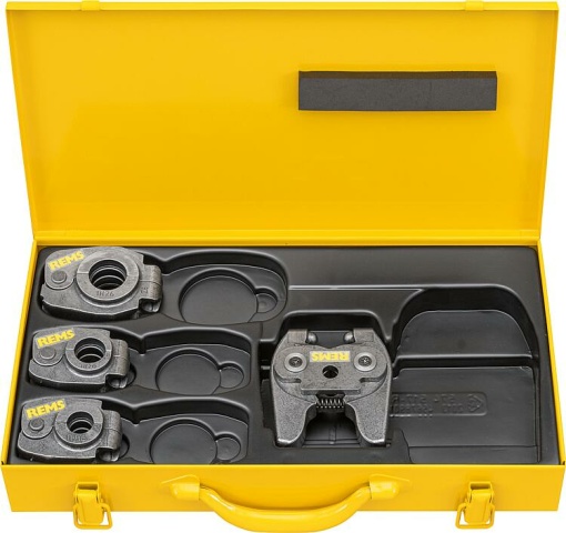 Rems press ring set S Set TH 16-20-28 Intermediate pliers Mini Z8 NEW